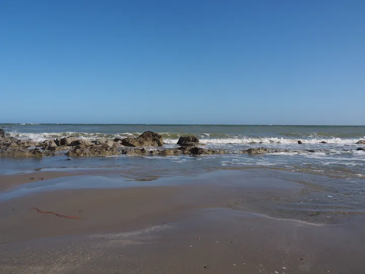 Le Gris-Nez, Cap Gris-Nez (Frankrijk)